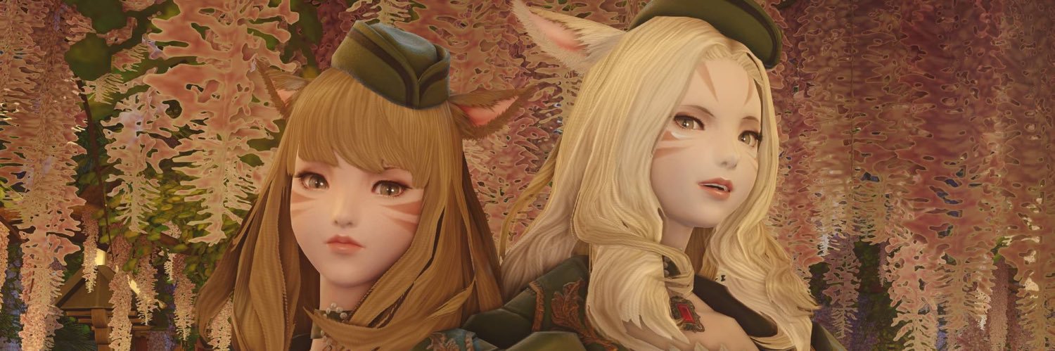 EbaPoyo in Chocobo banner