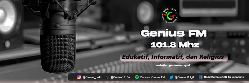 Genius FM banner