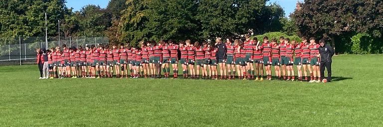 St George's PE banner