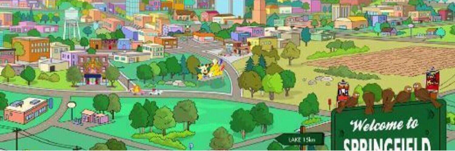 thosesimpsons's profile banner image