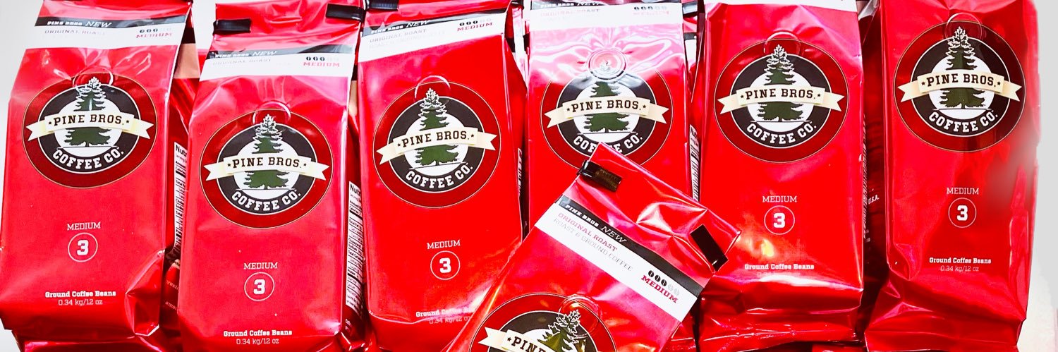 pinebroscoffee's profile banner image