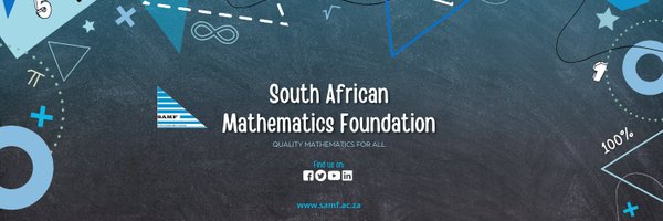 MathsFoundation Profile Banner