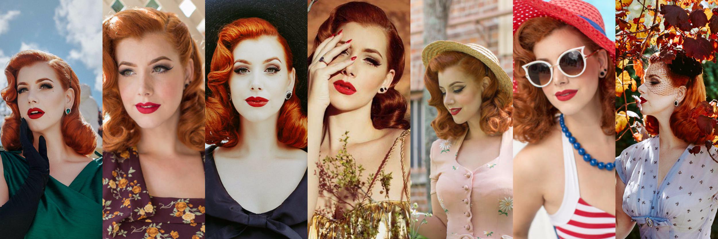 Miss Victory Violet banner