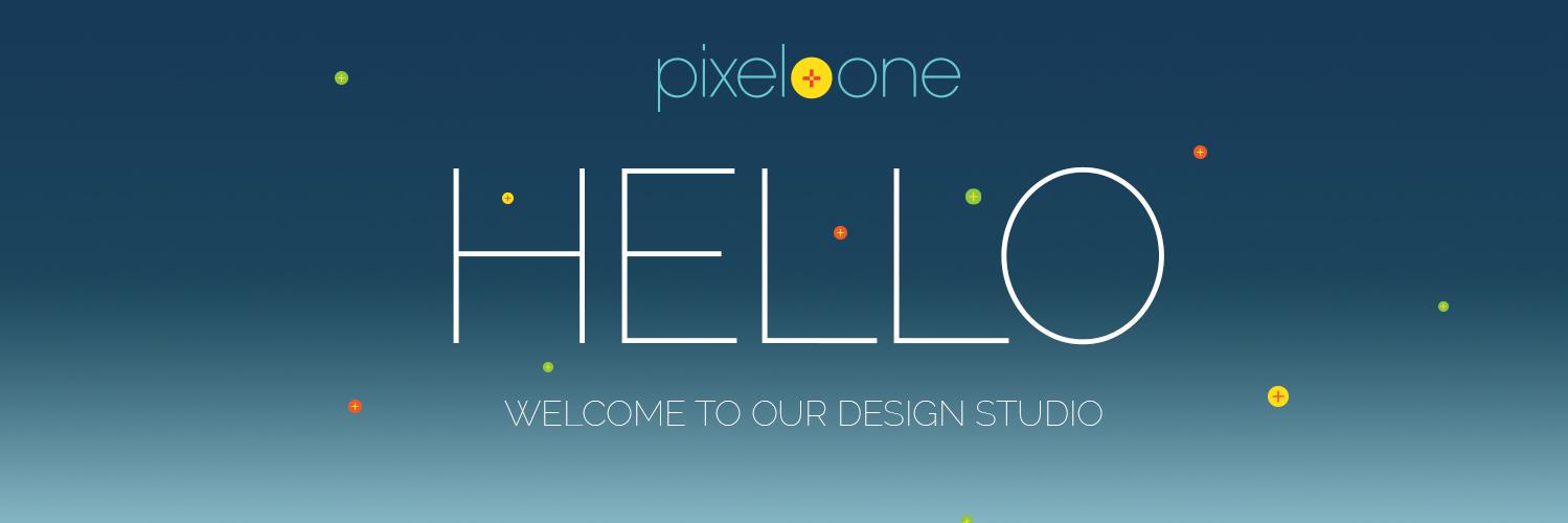 PIXELPLUSONE's profile banner image