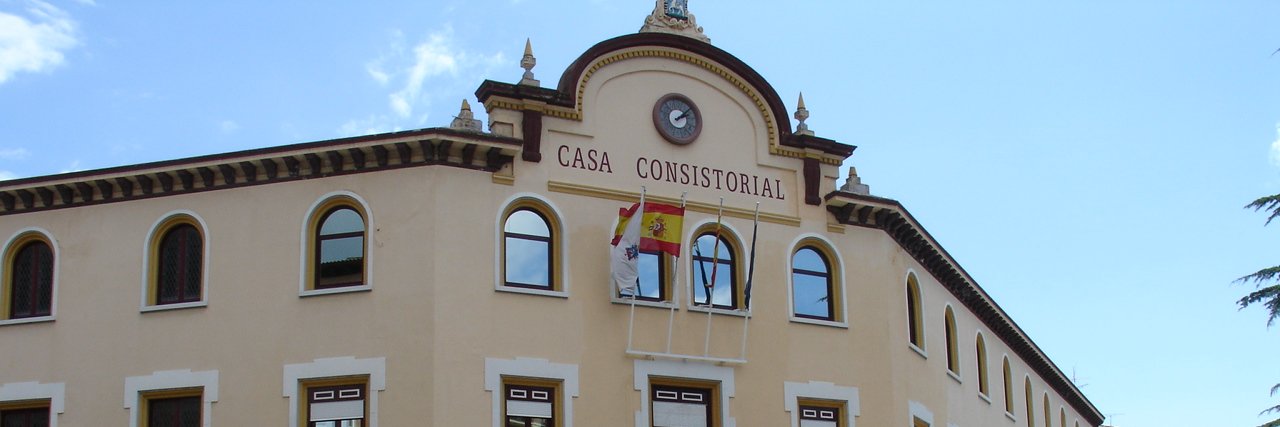 Ayuntamiento de Ejea de los Caballeros banner