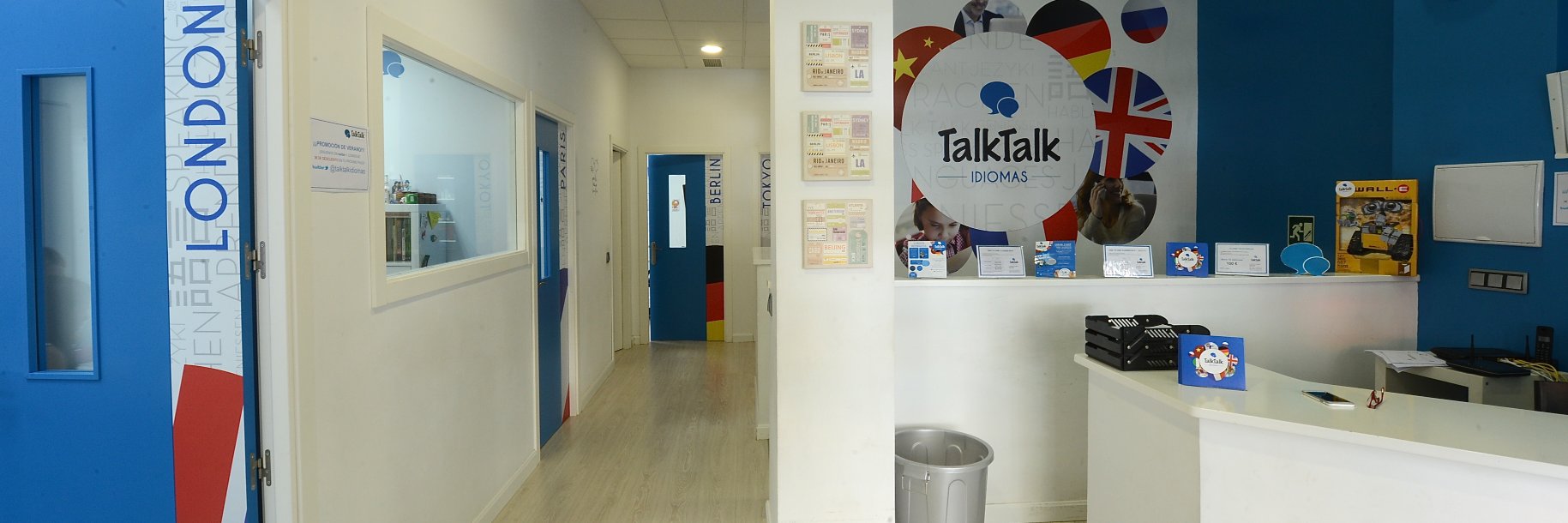 TalkTalkIdiomas's profile banner image