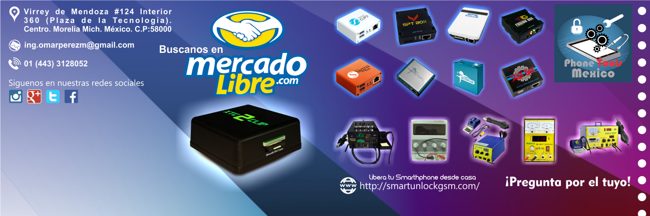 PhoneToolsMx's profile banner image