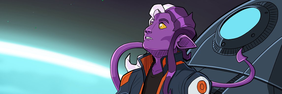 Exilecast's profile banner image
