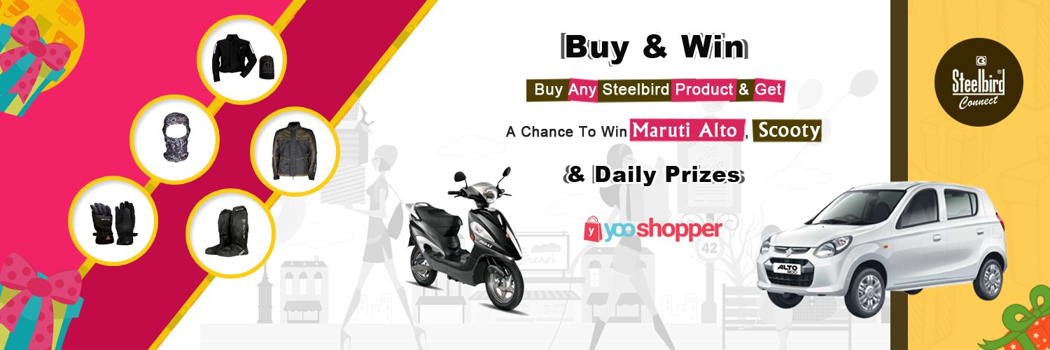 YooShopper's profile banner image