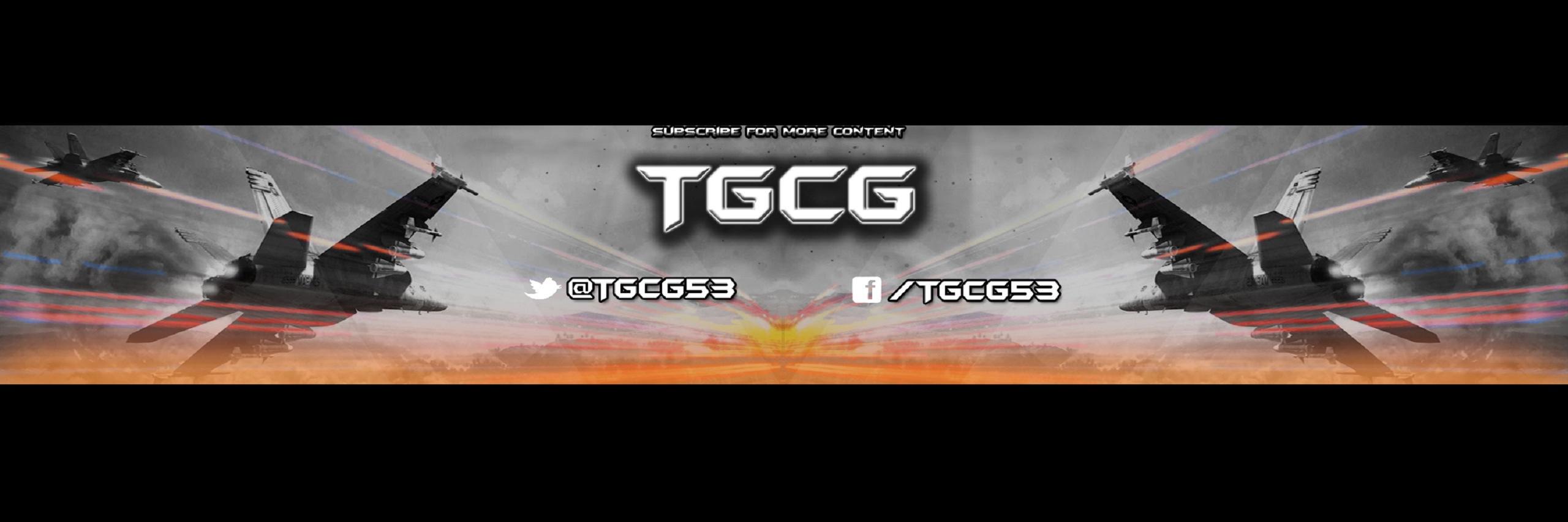 TGCG53's profile banner image