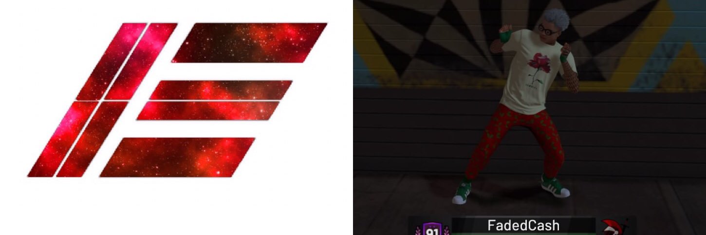 FadedXert's profile banner image