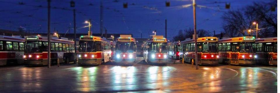 TOTransitReview's profile banner image