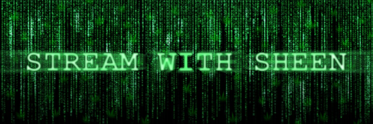 Sheen banner