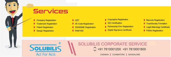 Solubilis Corporate Services Profile Banner