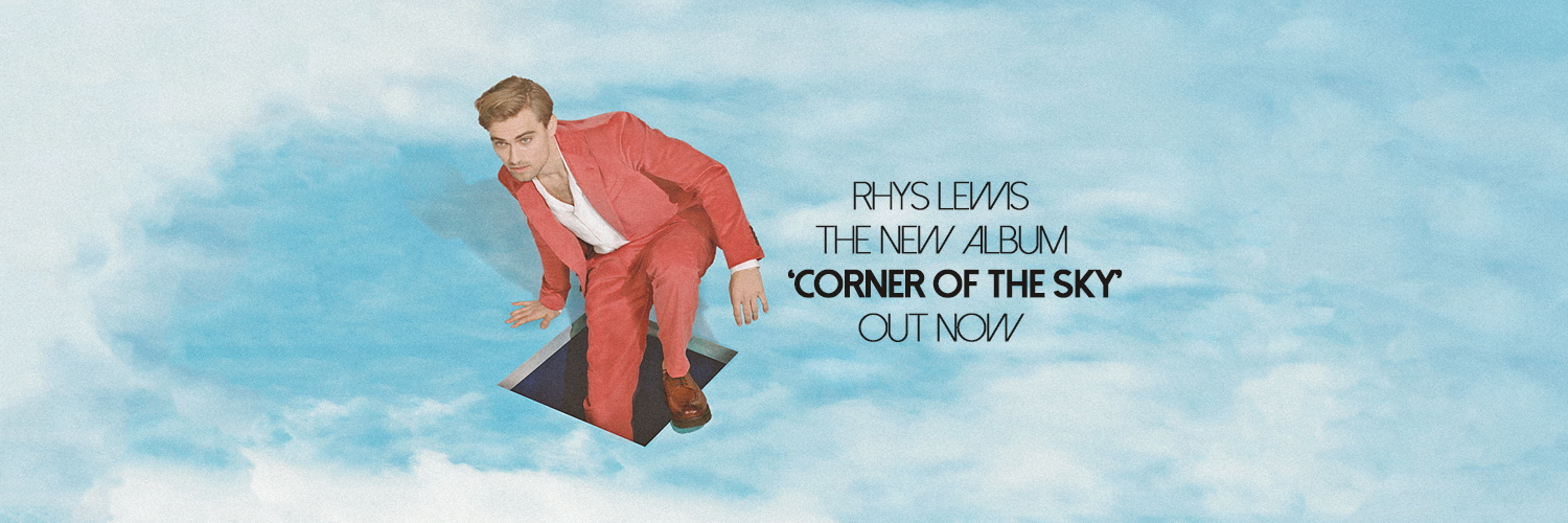 Rhys Lewis banner