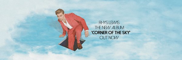 RhysLewisMusic Profile Banner