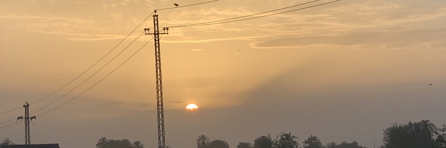 Muhammedelkoumi's profile banner image