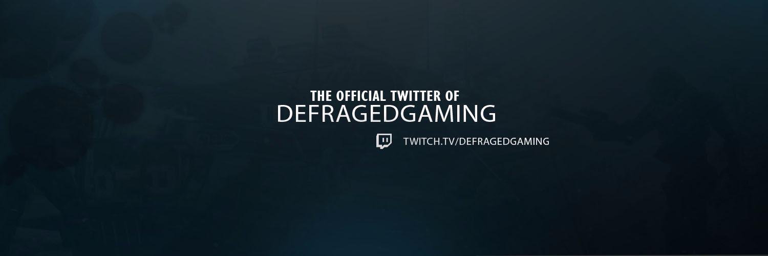 DeFragedProductions banner