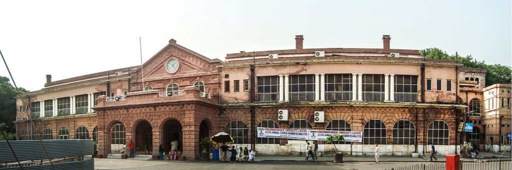 Mayo Hospital Lahore banner