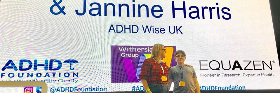 ADHD Wise UK banner