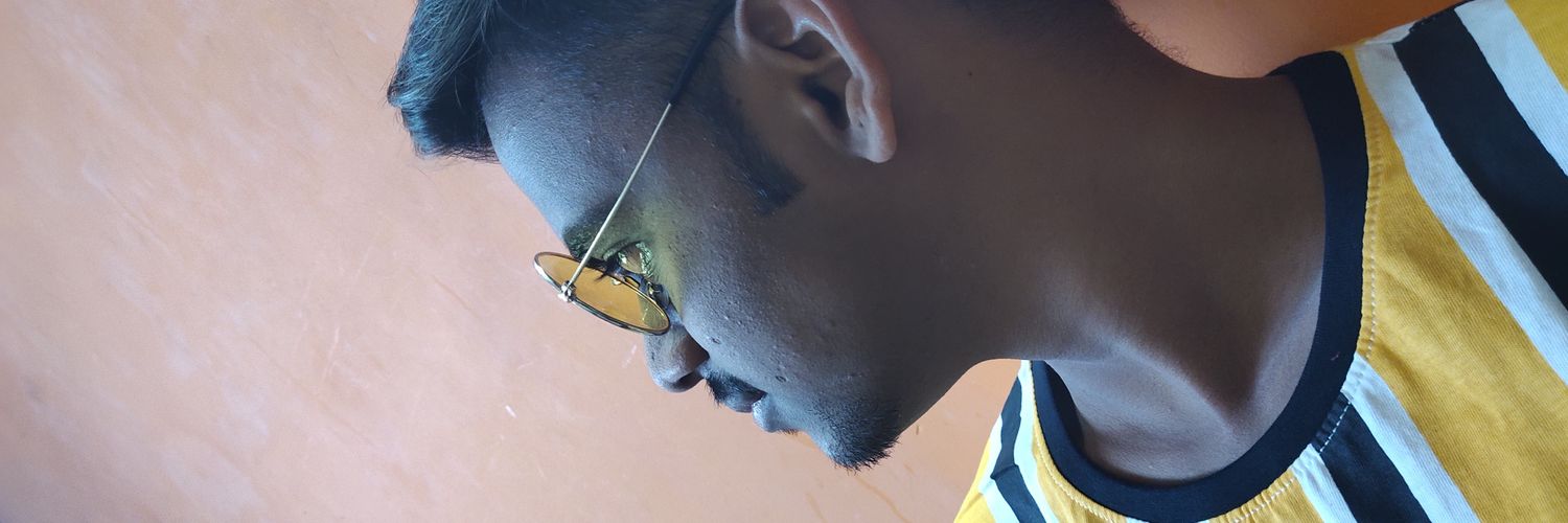 arun35823's profile banner image
