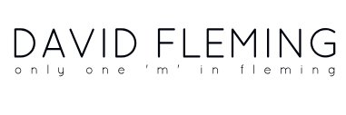 davidfleming1's profile banner image