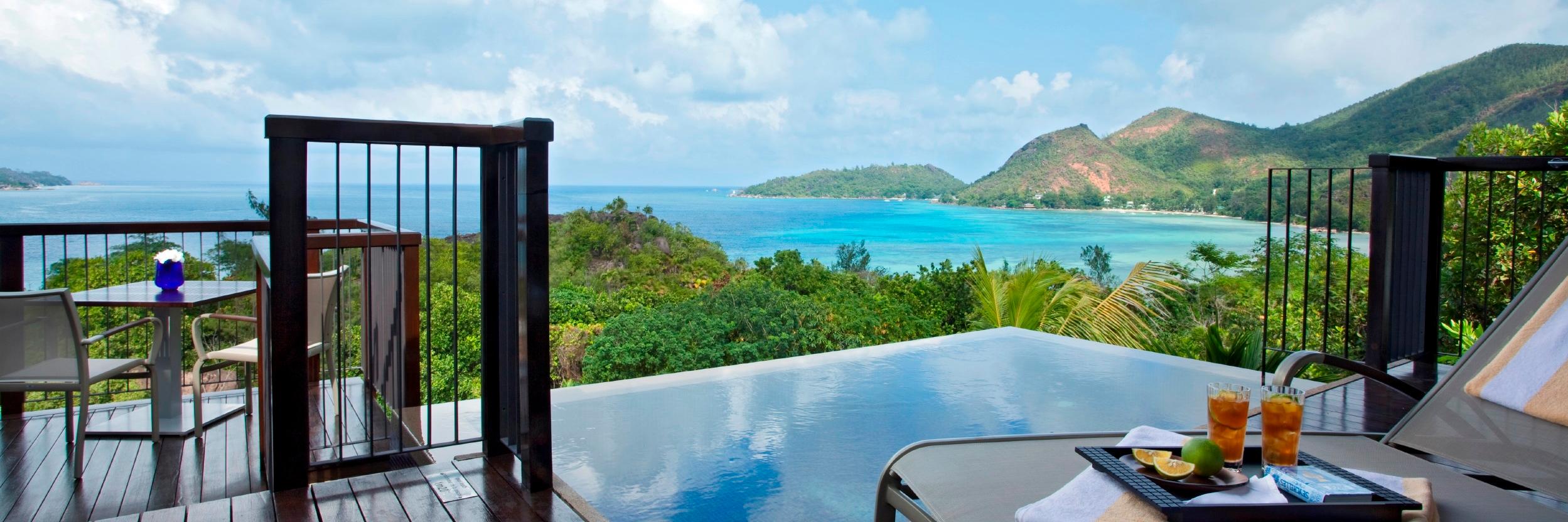 Raffles Seychelles banner