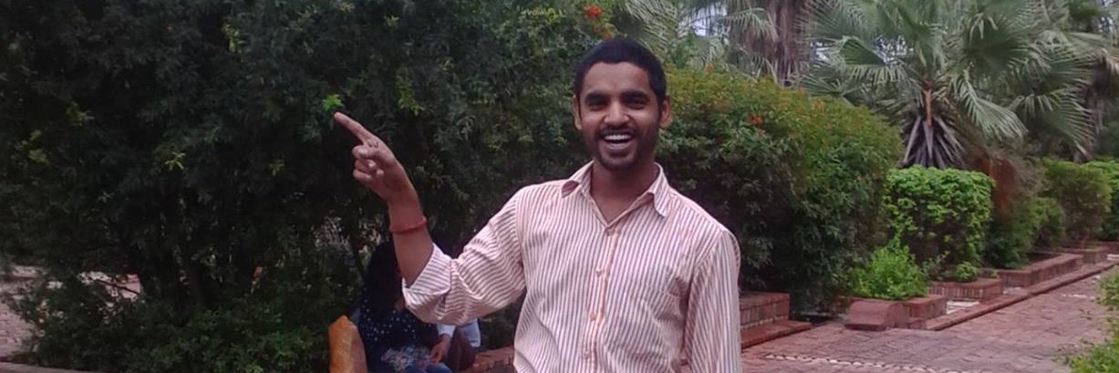 vikashpandey3's profile banner image