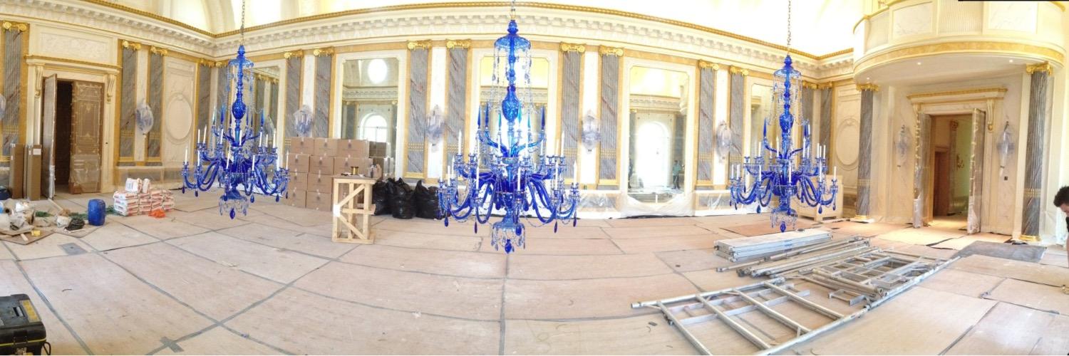 Chandelier Group banner