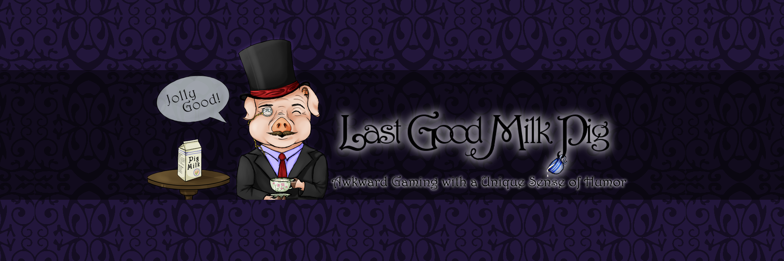 LastGoodMilkPig's profile banner image