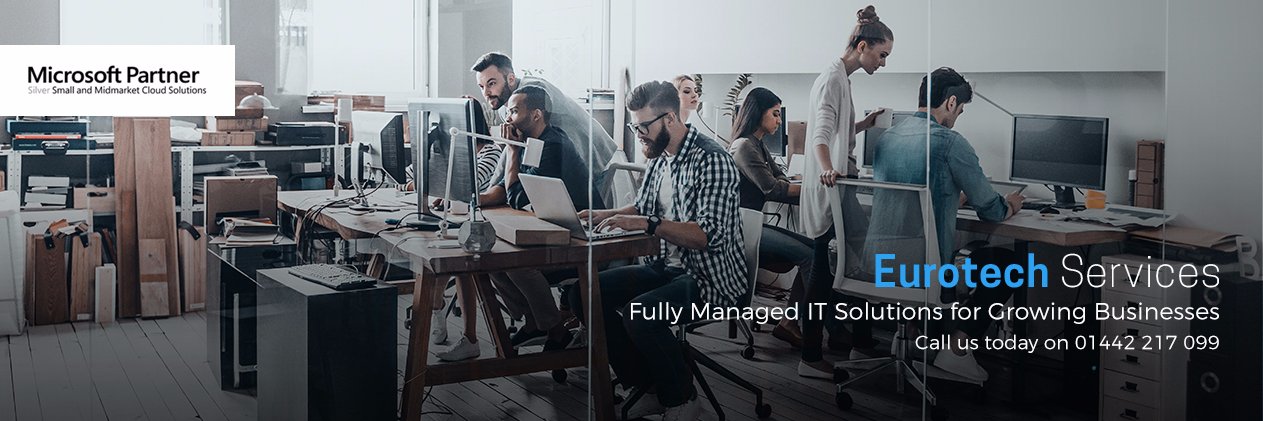 EurotechIT's profile banner image