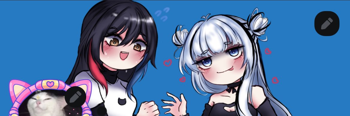 RedBlue_Fanart's profile banner image