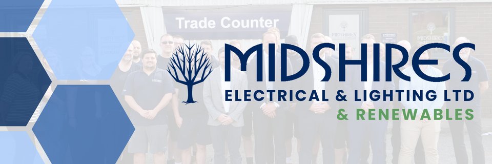 Midshires Electrical & Lighting LTD banner