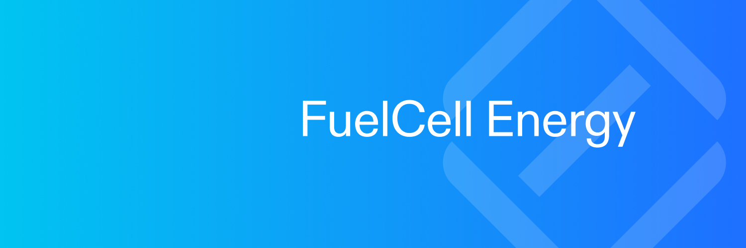 FuelCell Energy banner