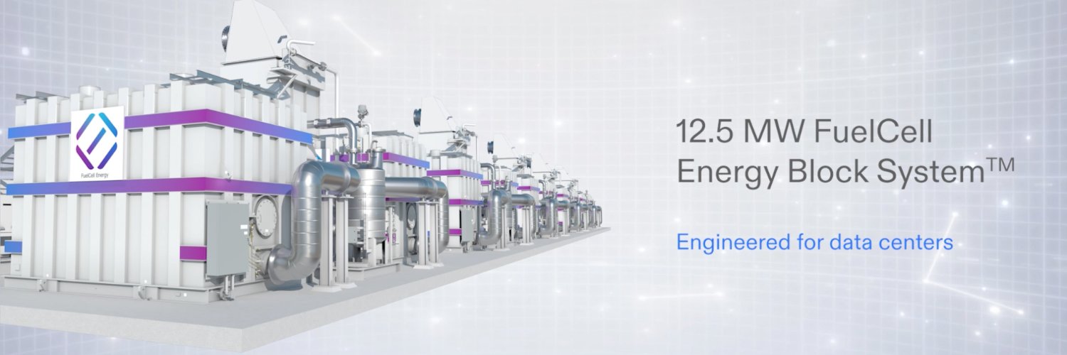 FuelCell Energy banner