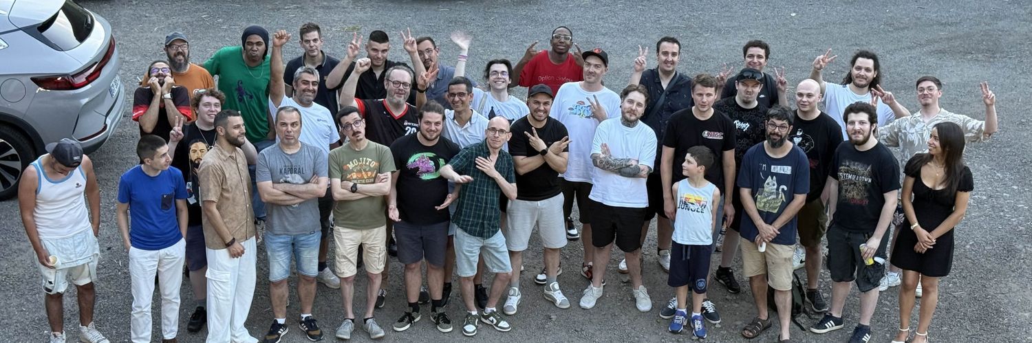 Association NTSC banner