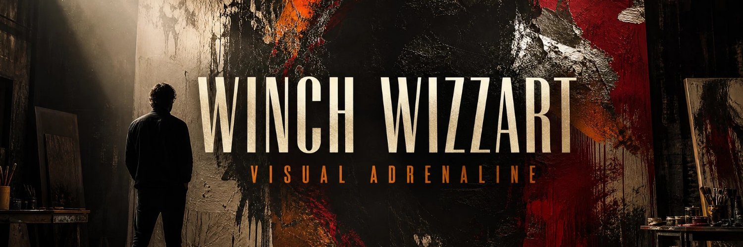 WinchWizzart's profile banner image