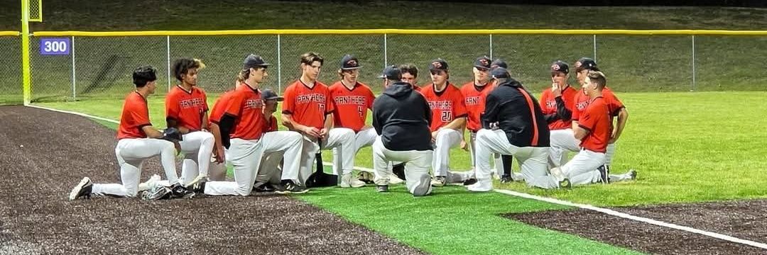 Oak Grove Baseball banner
