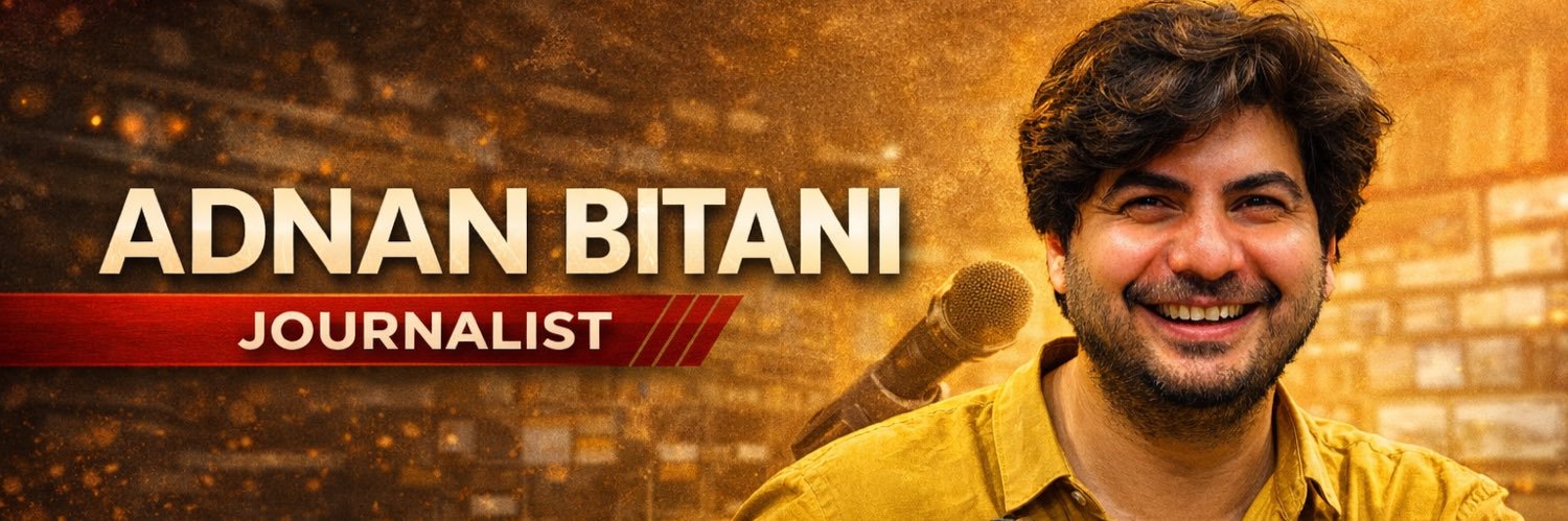 Adnan Bitani banner