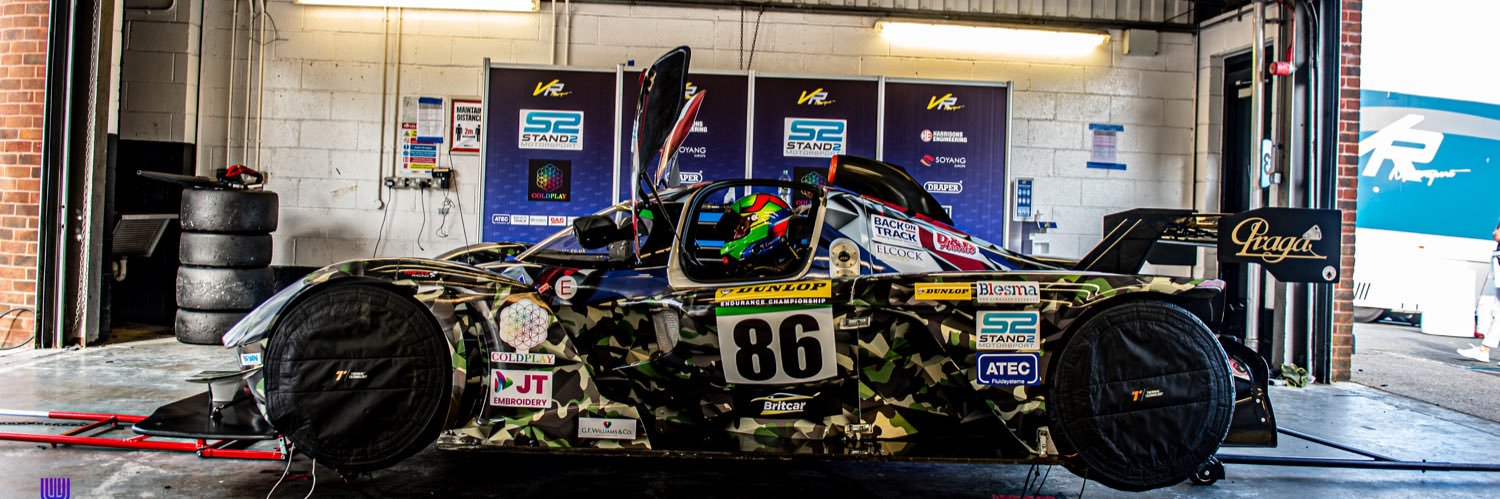 Martyn Compton banner