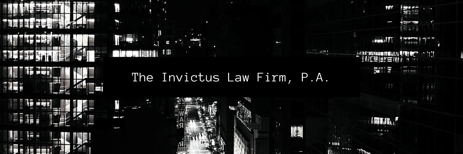 Augustus Invictus banner