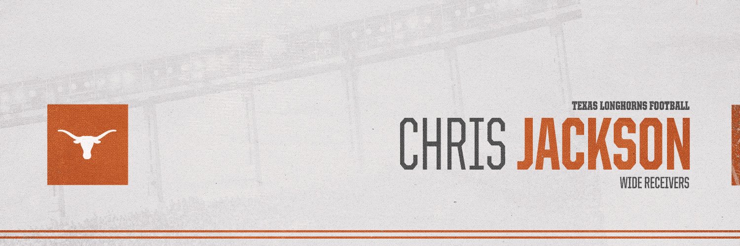 Chris Jackson banner