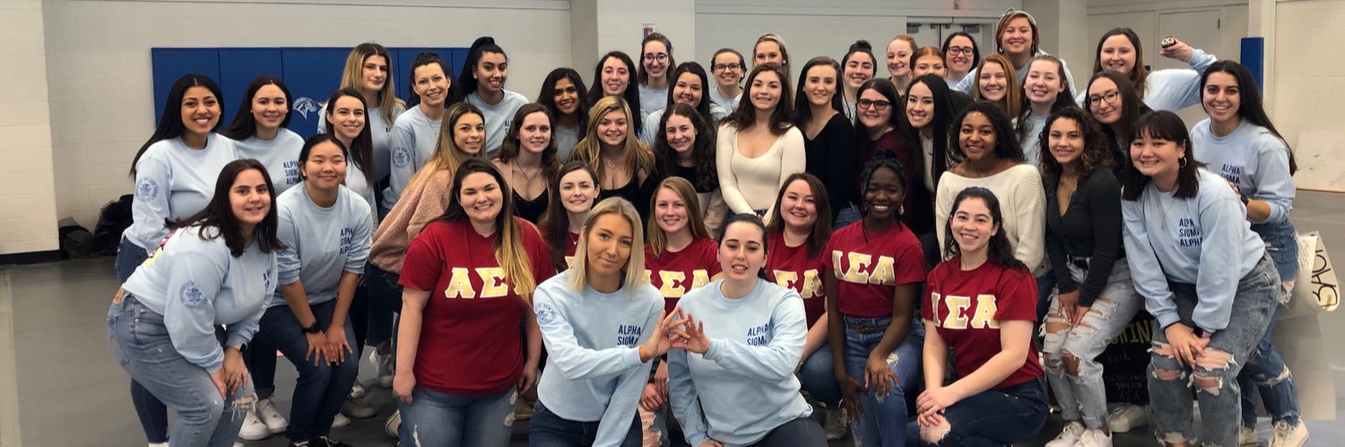 ♛ Alpha Sigma Alpha ♛ banner