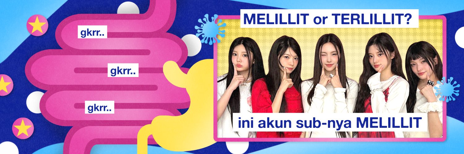 TERLILLIT's profile banner image