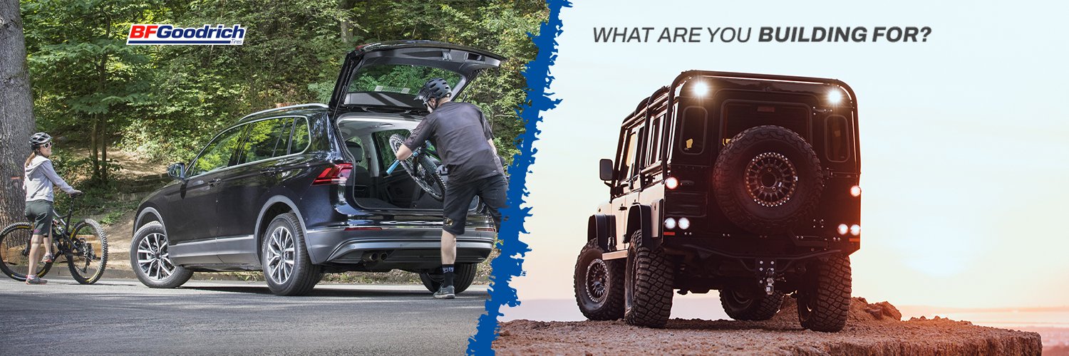 BFGoodrichmx's profile banner image