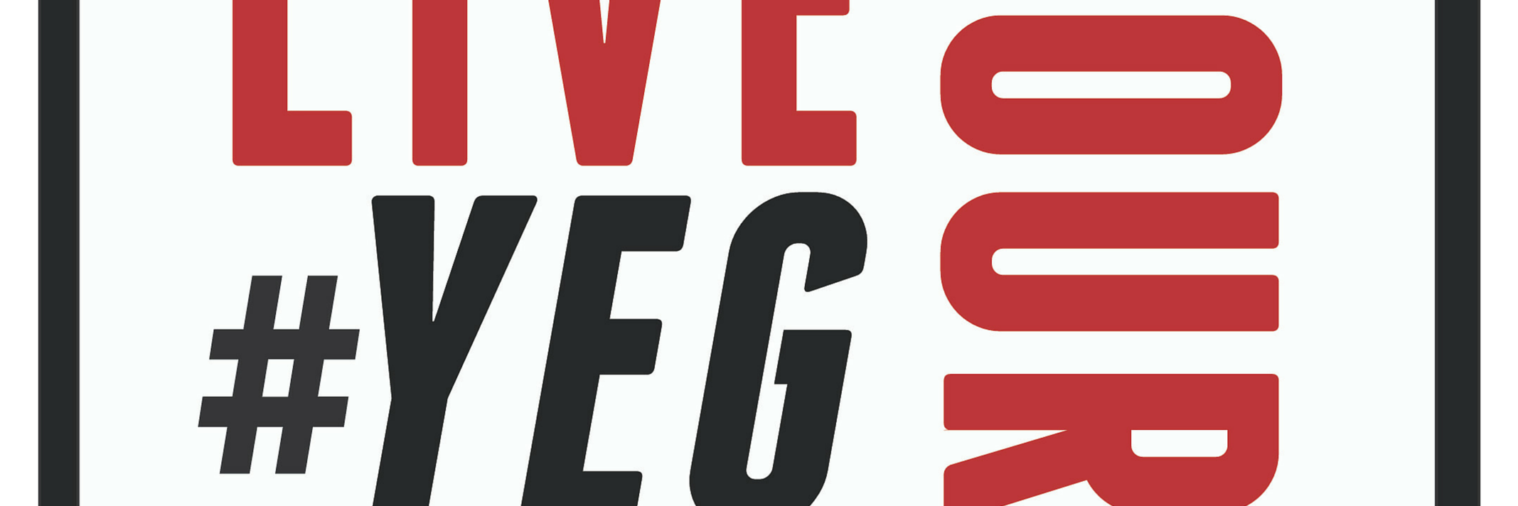 LiveYourYEG's profile banner image