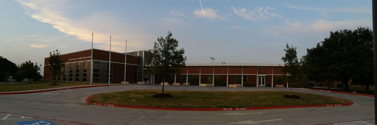 TCC South Fort Worth ISD Collegiate High School (@TCCSouthFWISD ...