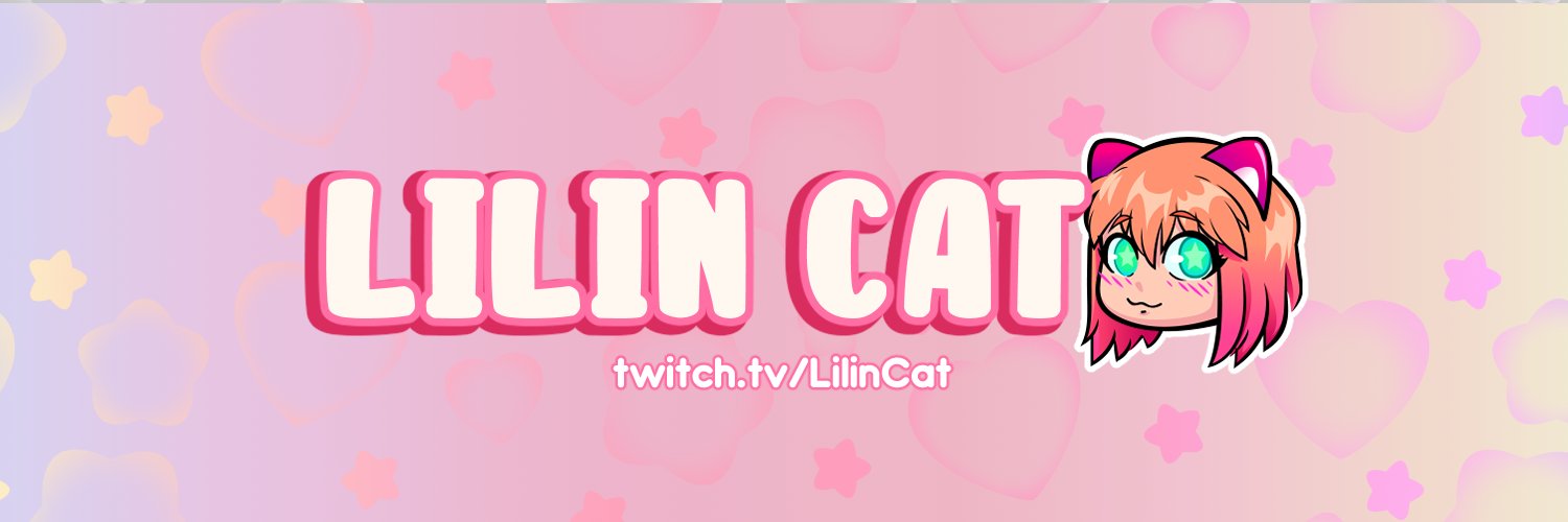 LilinCat's profile banner image