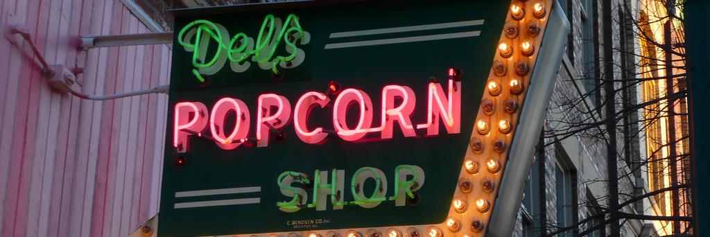 DelsPopcornShop's profile banner image
