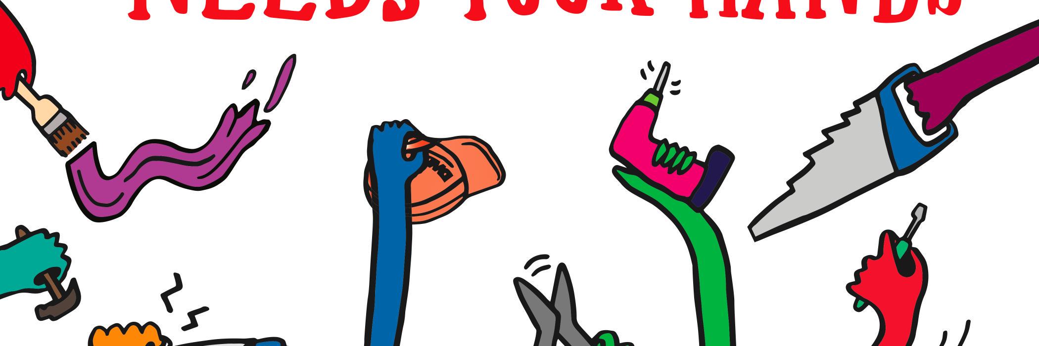 Workers & Builders banner